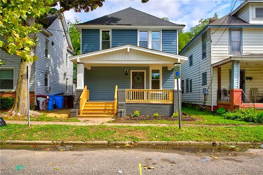 1324 22nd ST, CHESAPEAKE VA 23324 - Photo 3
