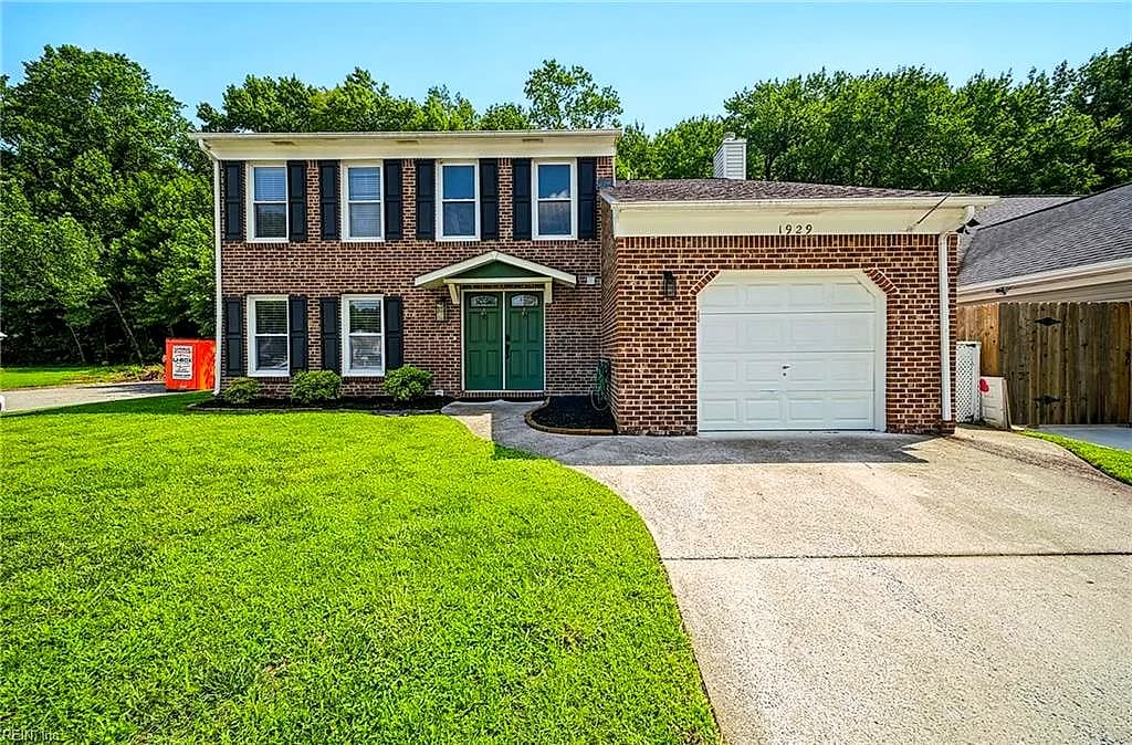 1929 Shepherds GATE, CHESAPEAKE VA 23320 - Main photo