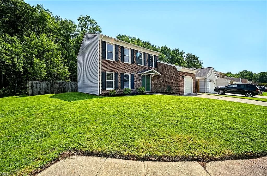 1929 Shepherds GATE, CHESAPEAKE VA 23320 - Photo 3