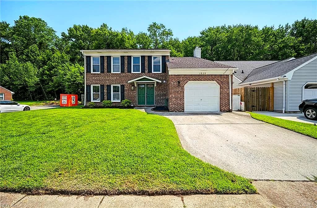 1929 Shepherds GATE, CHESAPEAKE VA 23320 - Photo 4