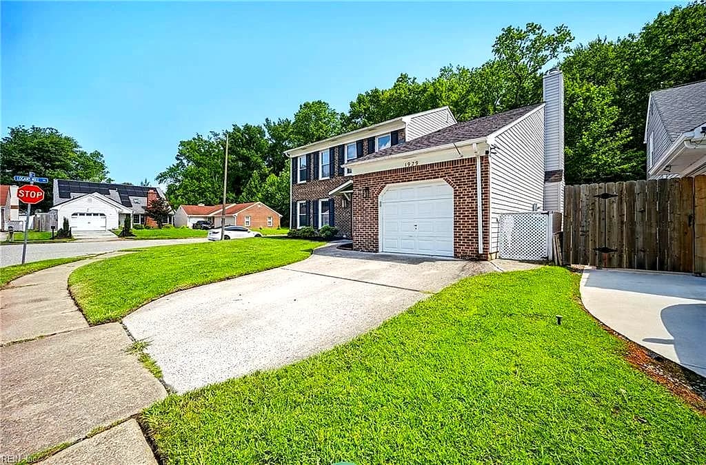 1929 Shepherds GATE, CHESAPEAKE VA 23320 - Photo 5