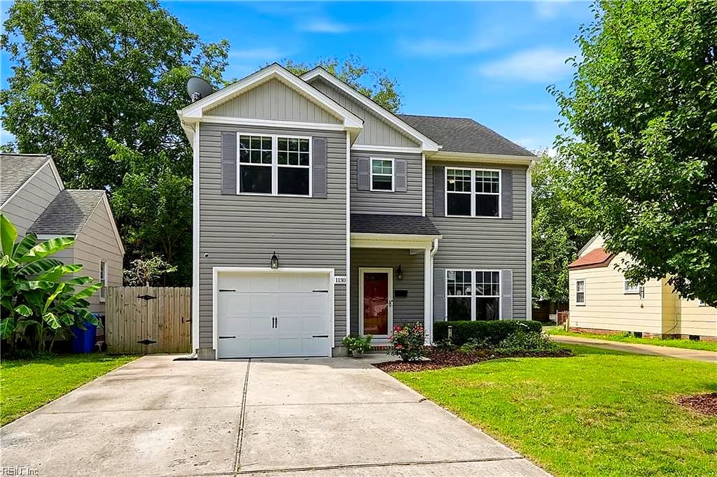 1130 Orville AVE, CHESAPEAKE VA 23324 - Main photo