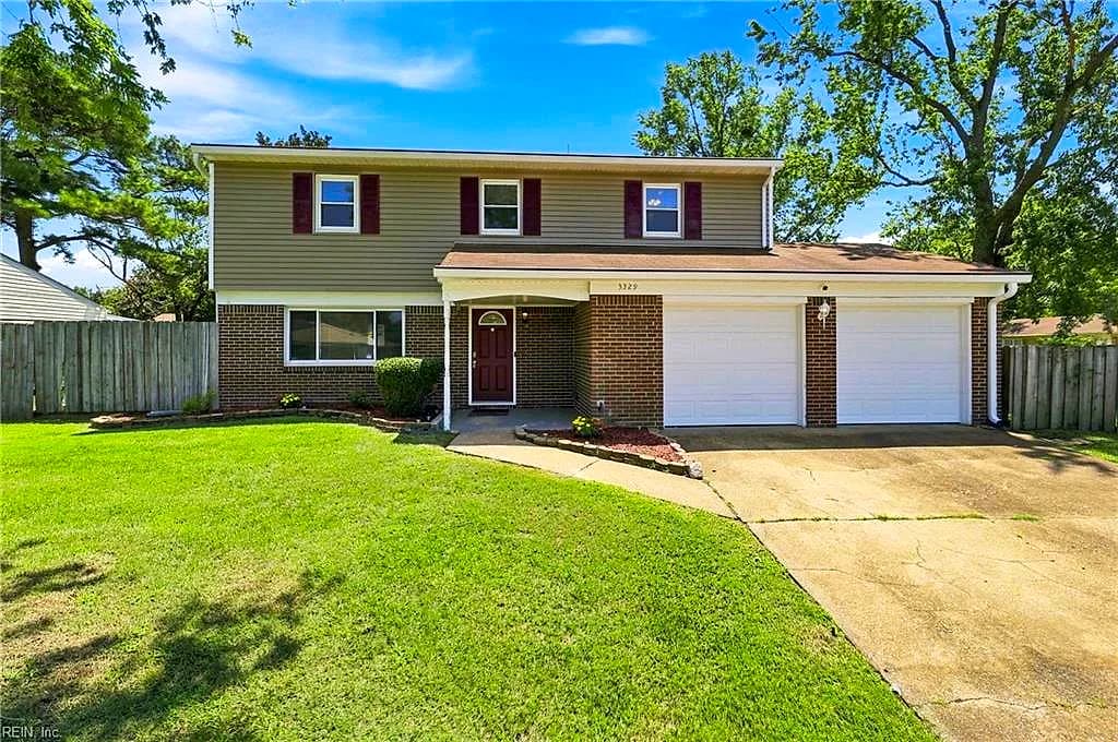 3329 Guenevere DR, CHESAPEAKE VA 23323 - Photo 2