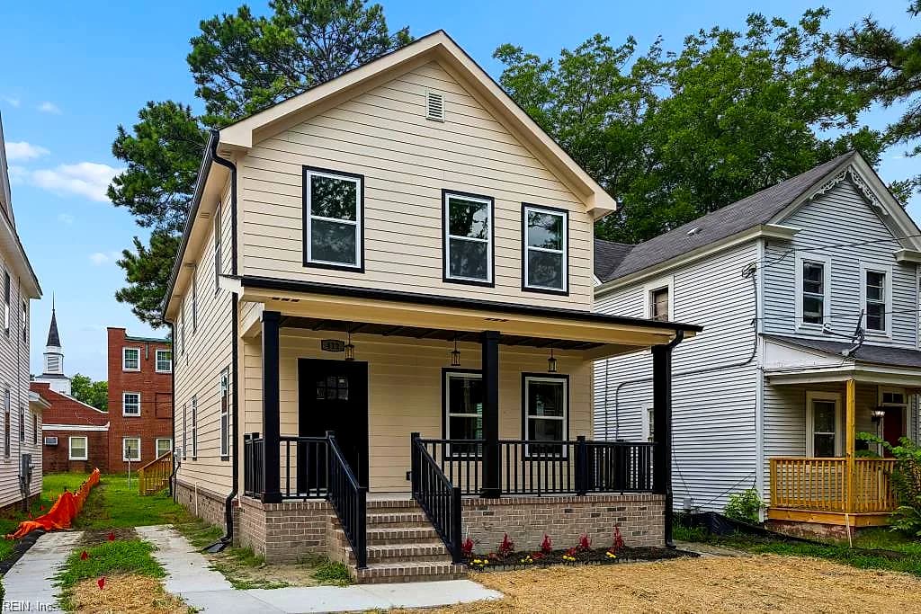 412 Maryland AVE #Ave, PORTSMOUTH VA 23707 - Photo 3