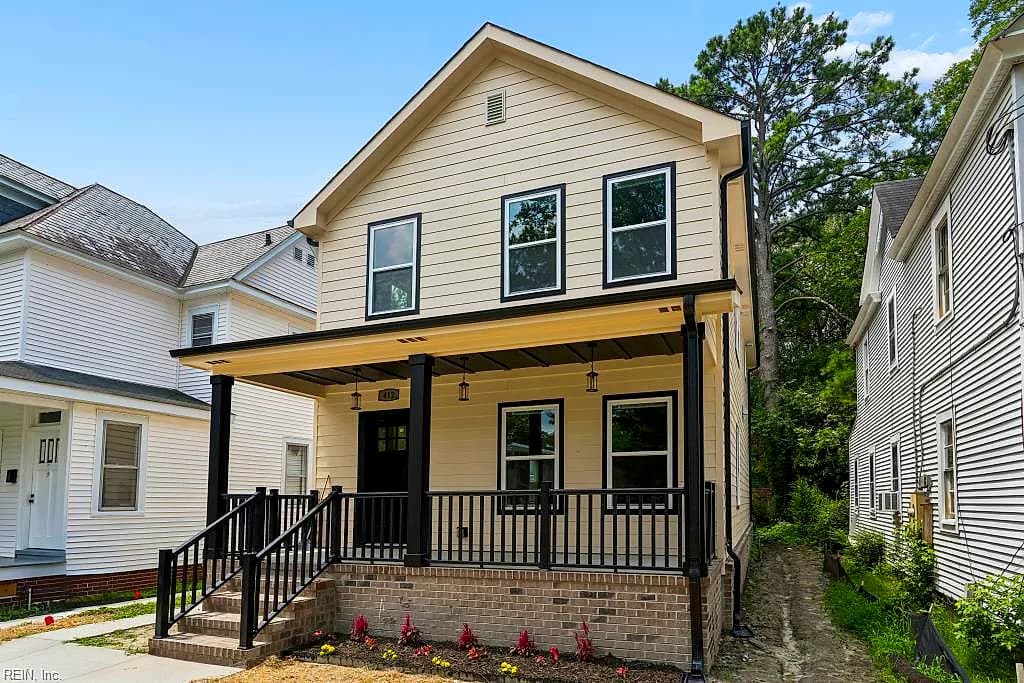 412 Maryland AVE #Ave, PORTSMOUTH VA 23707 - Photo 4