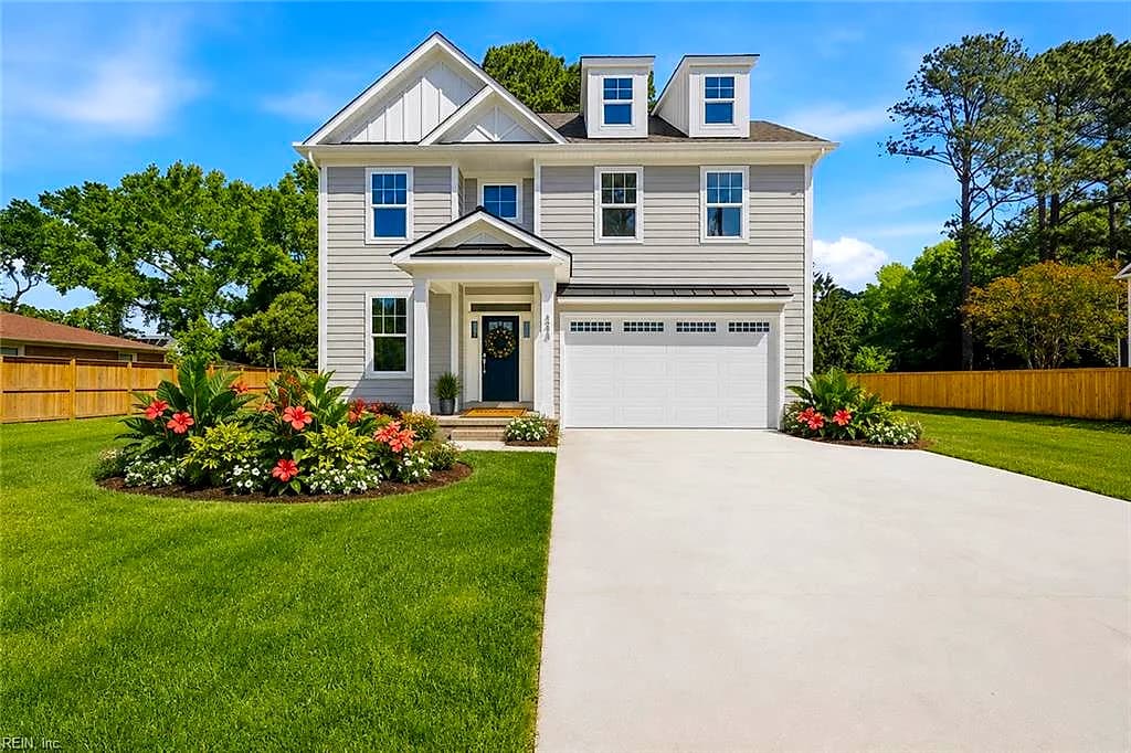 343 Ewell LN, CHESAPEAKE VA 23322 - Photo 2