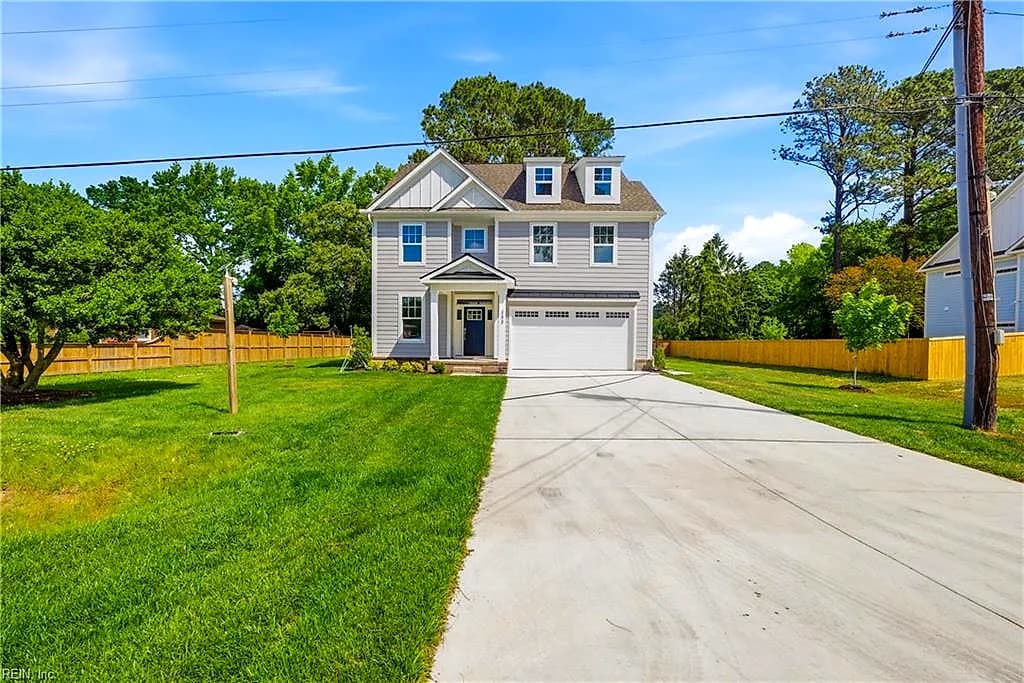 343 Ewell LN, CHESAPEAKE VA 23322 - Photo 3