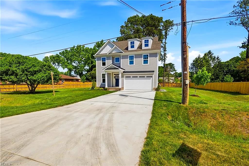 343 Ewell LN, CHESAPEAKE VA 23322 - Photo 4