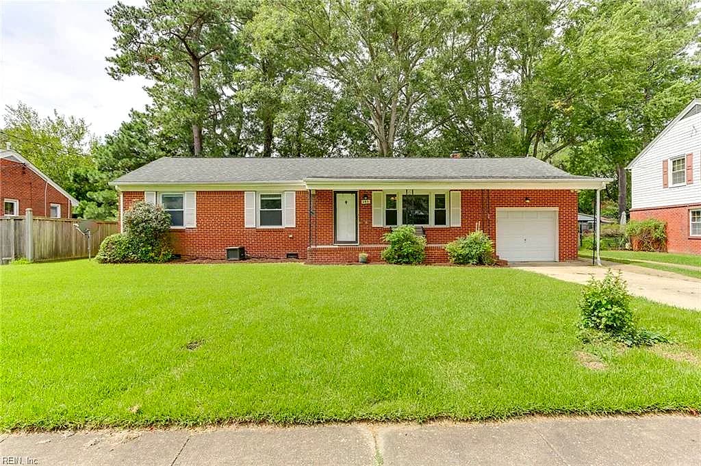 243 Faulk RD, NORFOLK VA 23502 - Photo 3