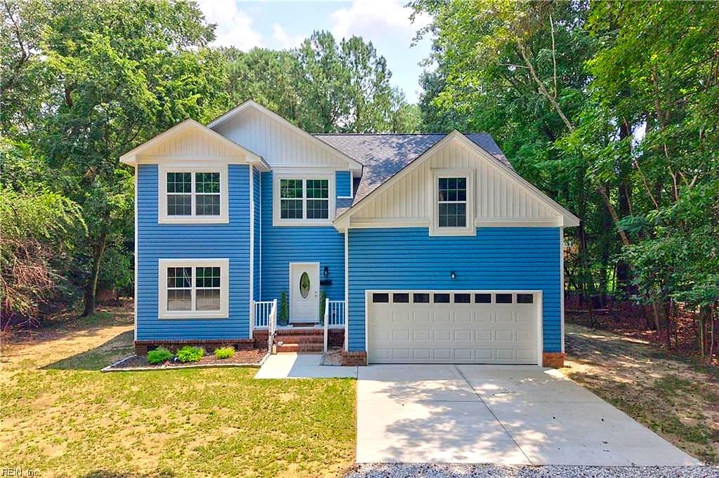 121 Parkway DR #B, NEWPORT NEWS VA 23606 - Main photo