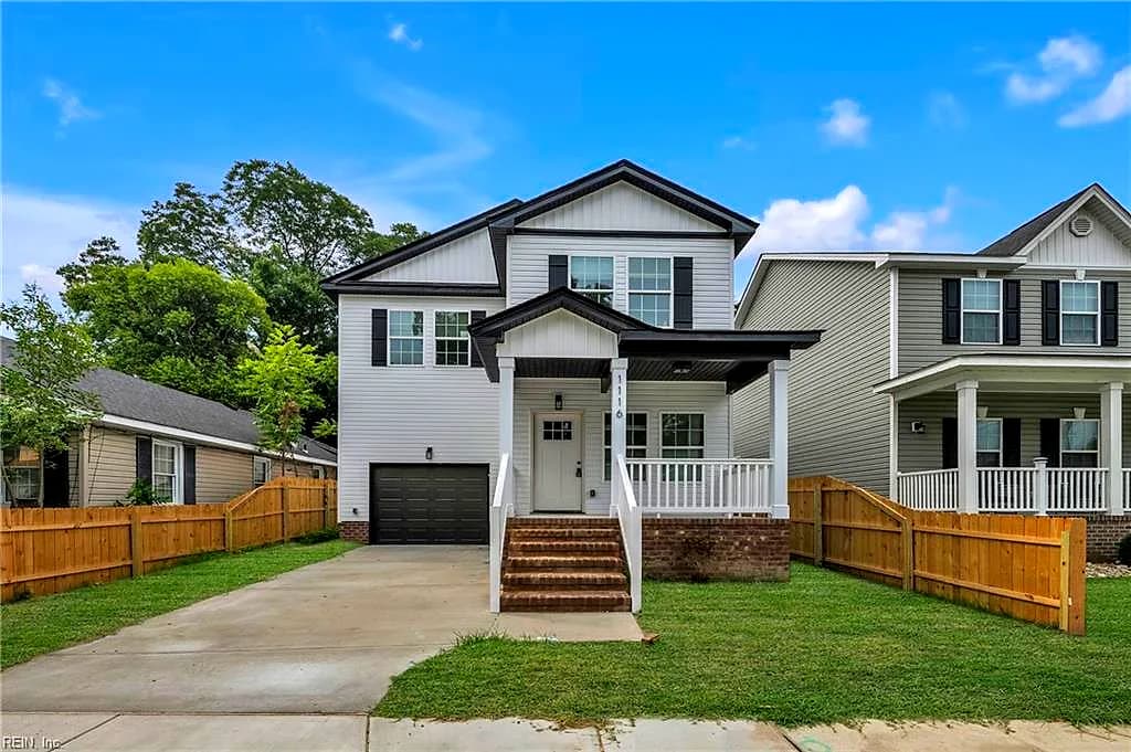 1116 32nd ST, NEWPORT NEWS VA 23607 - Photo 2