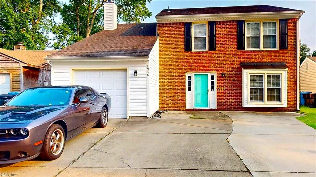 4936 Fountain Hall DR, VIRGINIA BEACH VA 23464 - Photo 2