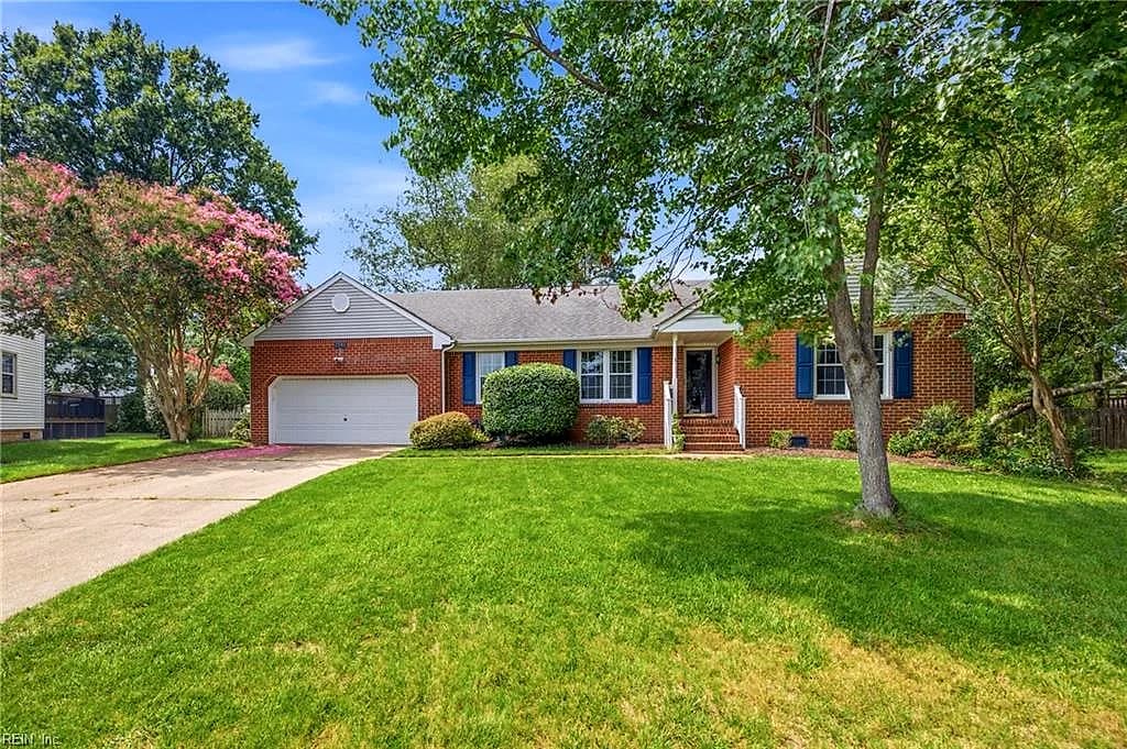 2505 Ravencroft CT, VIRGINIA BEACH VA 23454 - Main photo
