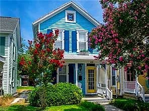 631 Randolph AVE, CAPE CHARLES VA 23310 - Main photo