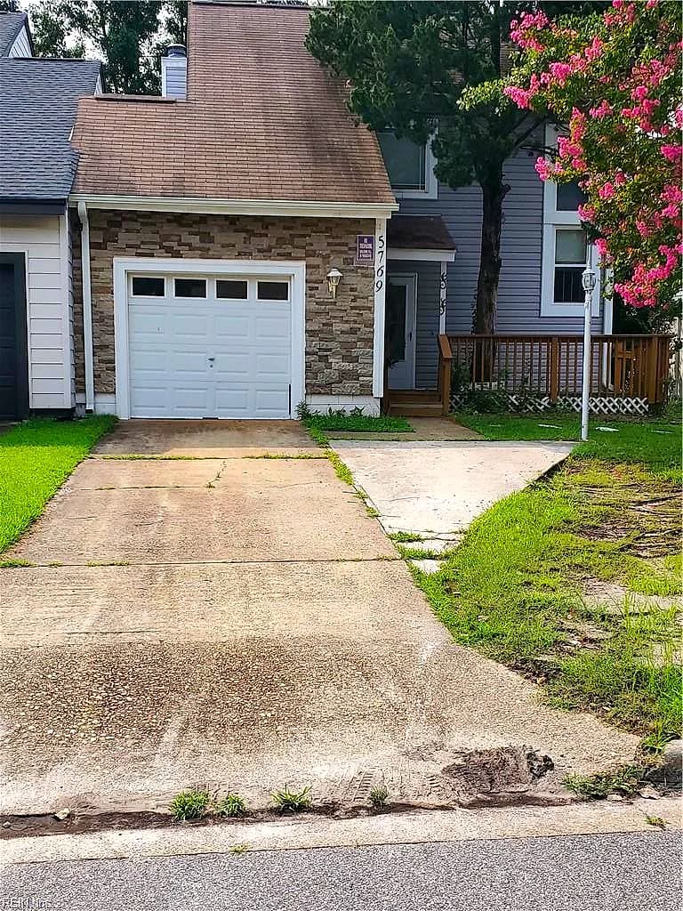 5769 Albright DR, VIRGINIA BEACH VA 23464 - Main photo