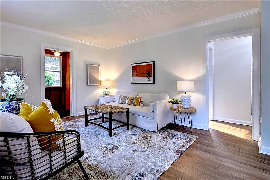 40 Langley AVE, NEWPORT NEWS VA 23601 - Photo 4