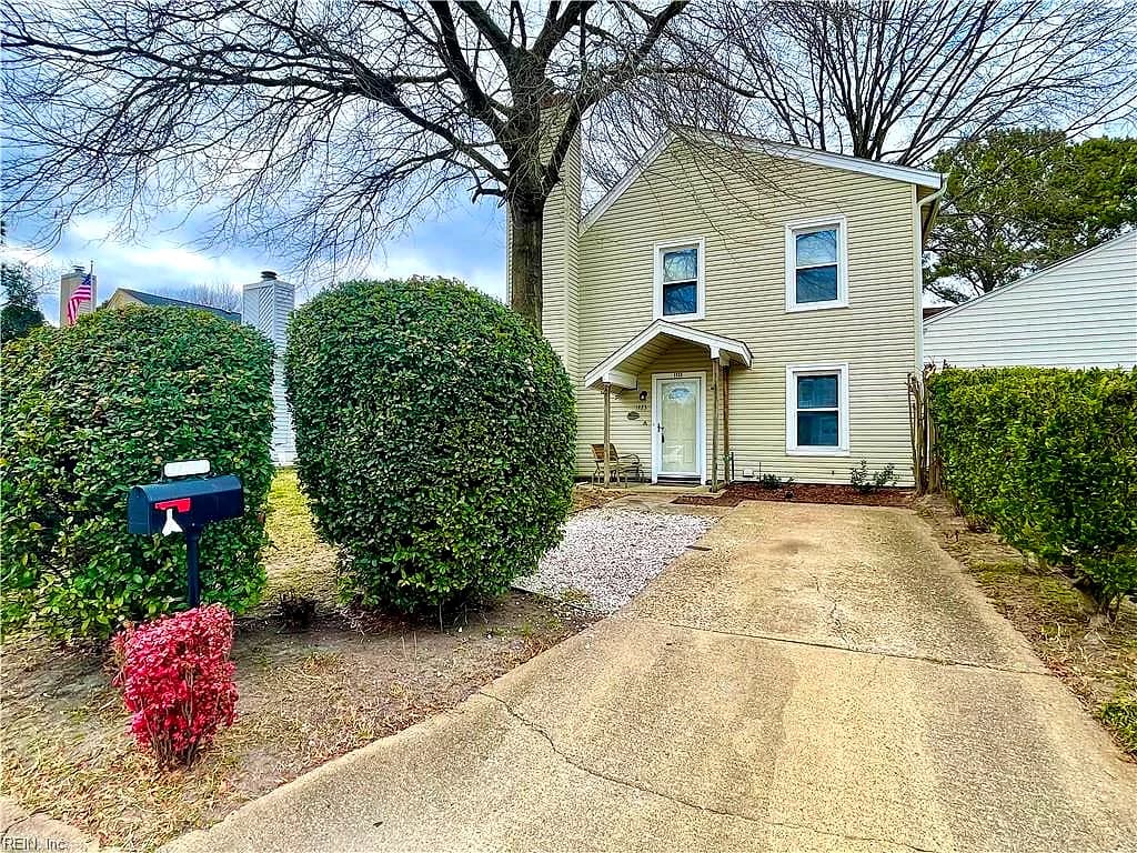 1723 Rueger ST, VIRGINIA BEACH VA 23464 - Main photo