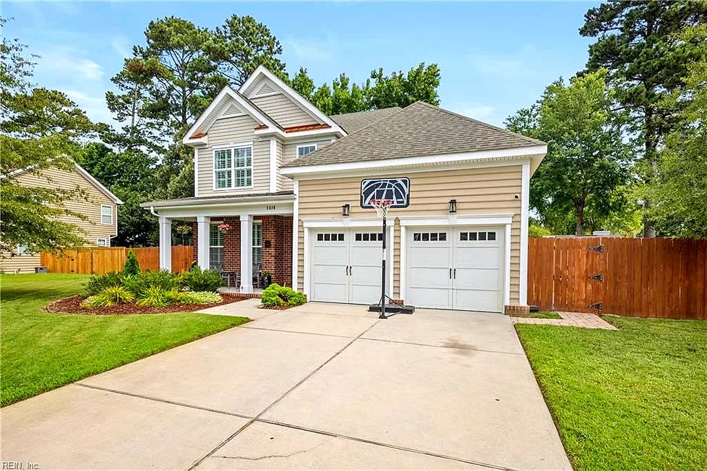 2416 Brush Creek LN, VIRGINIA BEACH VA 23454 - Photo 3
