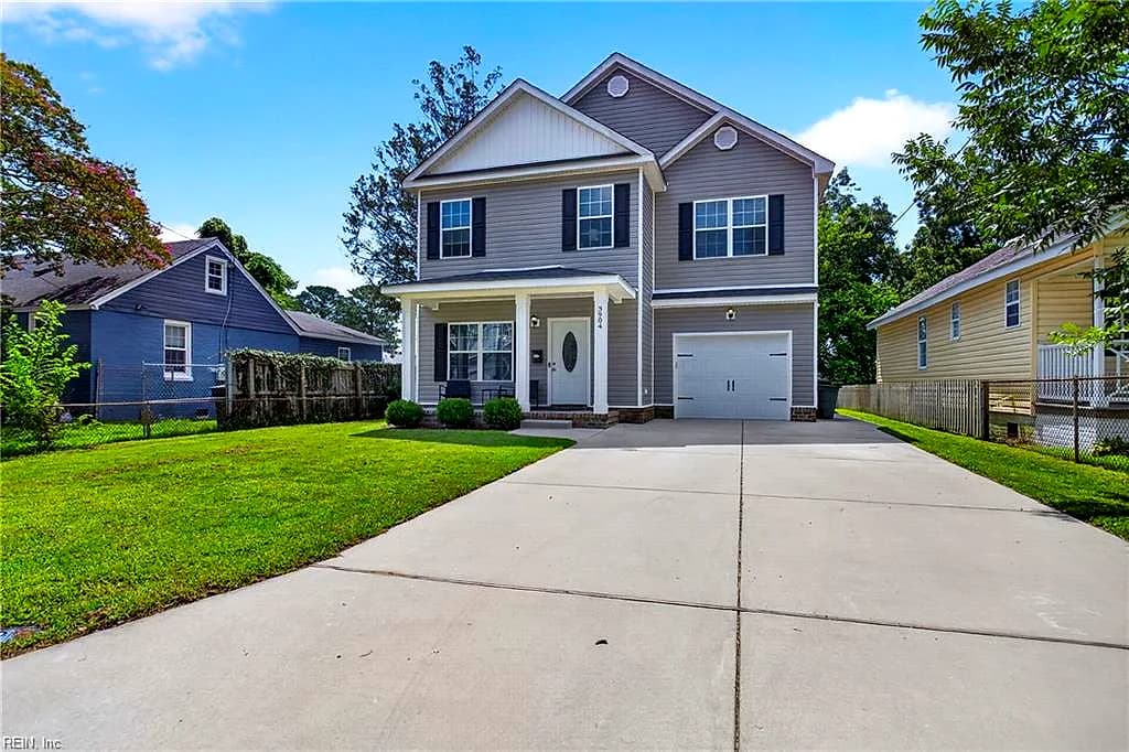 3904 Shell RD, HAMPTON VA 23669 - Photo 3