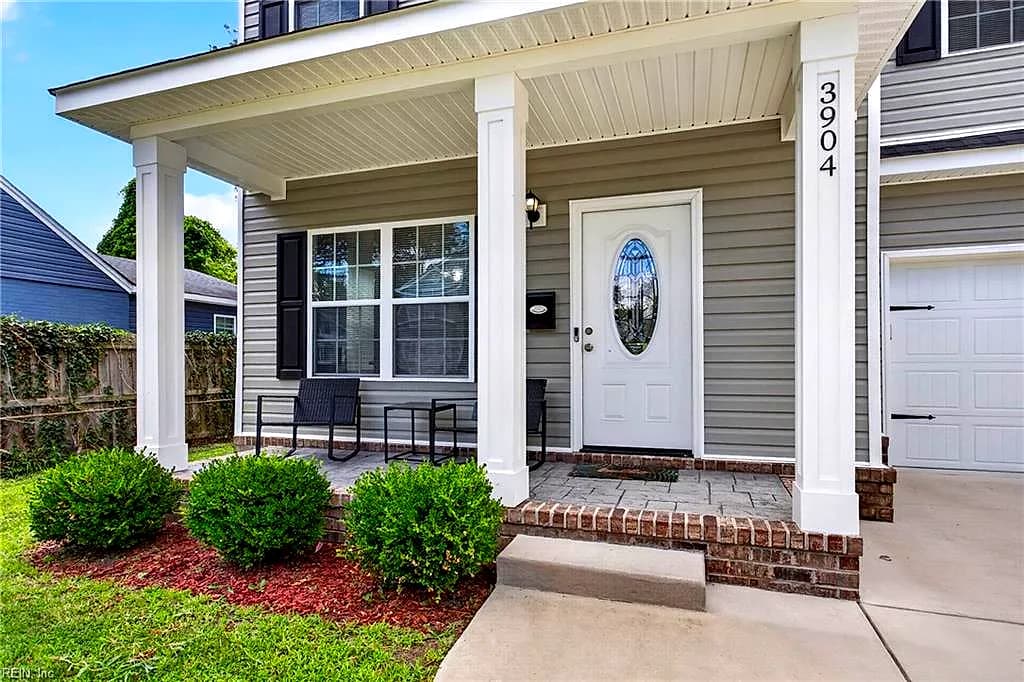 3904 Shell RD, HAMPTON VA 23669 - Photo 5