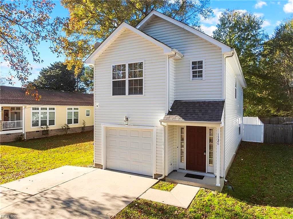 1326 Deep Creek BLVD, CHESAPEAKE VA 23323 - Photo 2