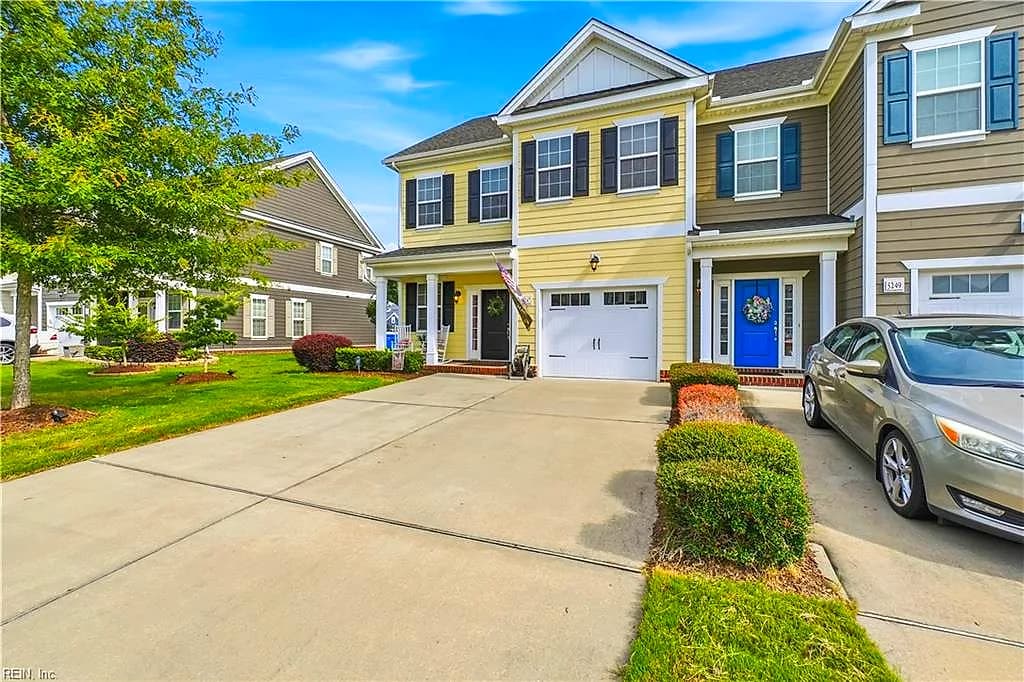 5247 Lombard ST, CHESAPEAKE VA 23321 - Main photo