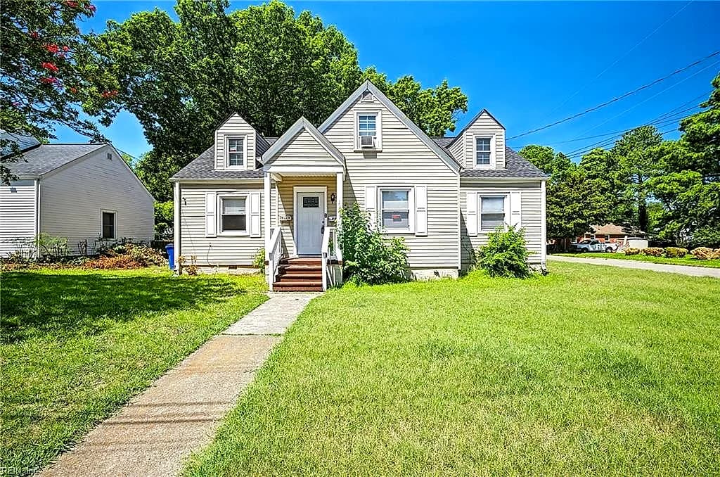 3841 Chatham CIR #B, NORFOLK VA 23513 - Main photo