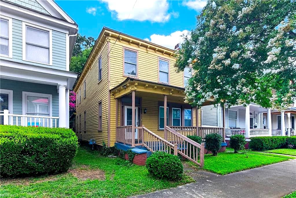 1038 Crawford PW, PORTSMOUTH VA 23704 - Main photo