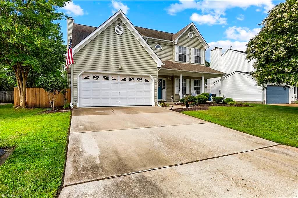 2537 Gaines Mill Dr DR, VIRGINIA BEACH VA 23456 - Photo 3