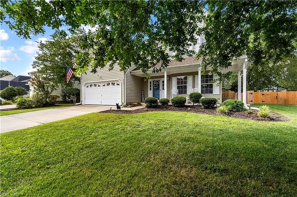 2537 Gaines Mill Dr DR, VIRGINIA BEACH VA 23456 - Photo 4