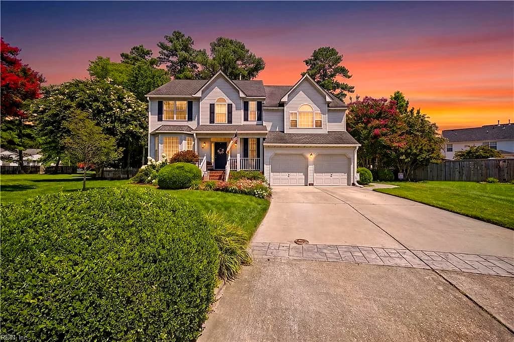 4709 Feldspar QUAY, CHESAPEAKE VA 23321 - Photo 2