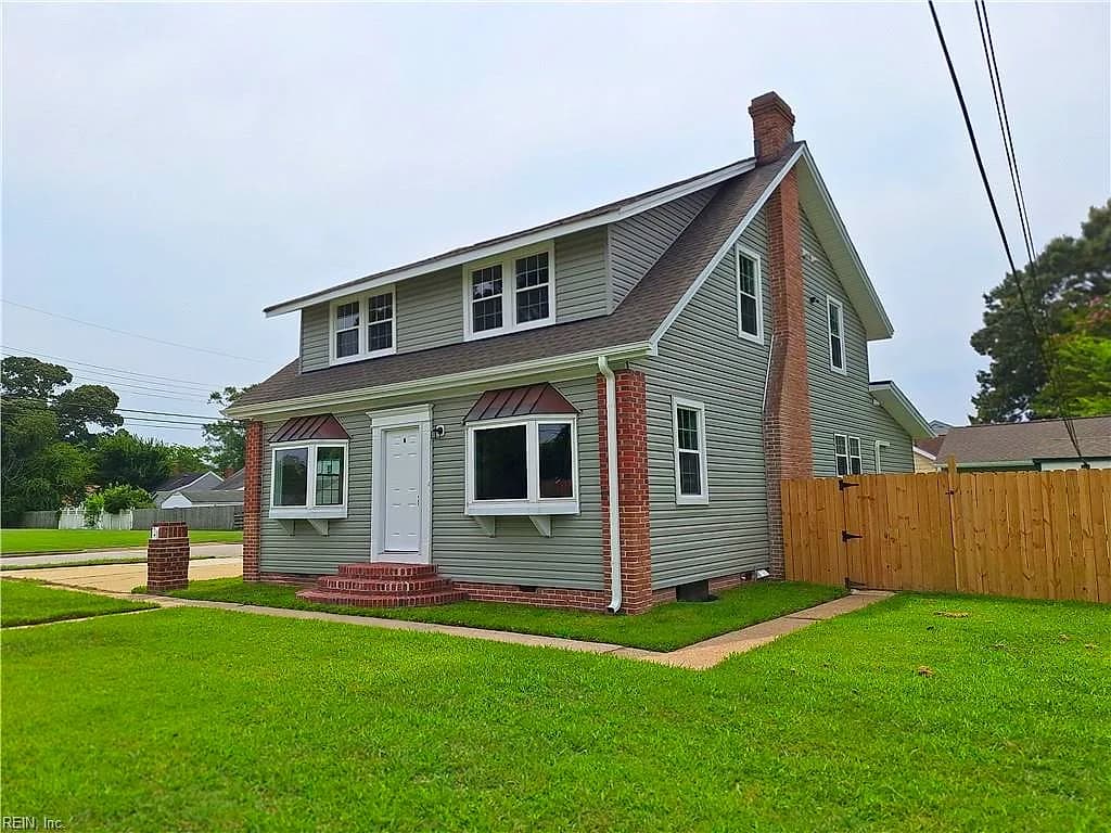 1814 Kecoughtan RD #C, HAMPTON VA 23661 - Photo 2