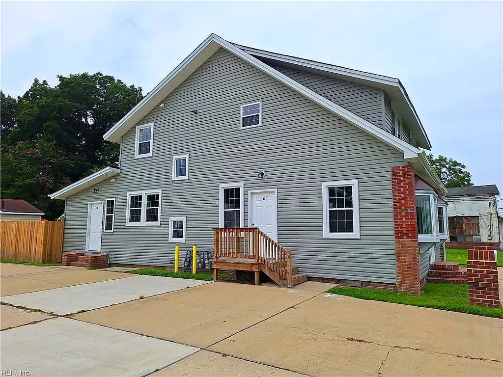 1814 Kecoughtan RD #C, HAMPTON VA 23661 - Photo 3