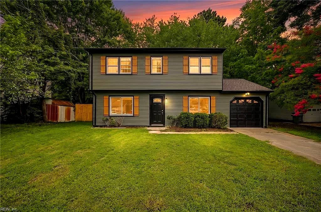 9 Newgate Village RD, HAMPTON VA 23666 - Main photo