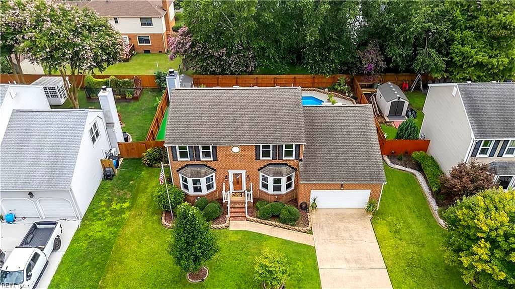1045 Wessex LN, VIRGINIA BEACH VA 23464 - Photo 3