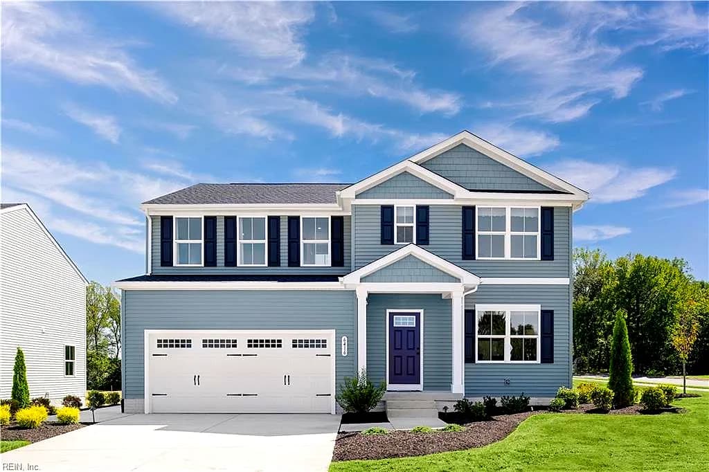 128 Jasmine CT, SOUTHMILLS NC 27976 - Main photo