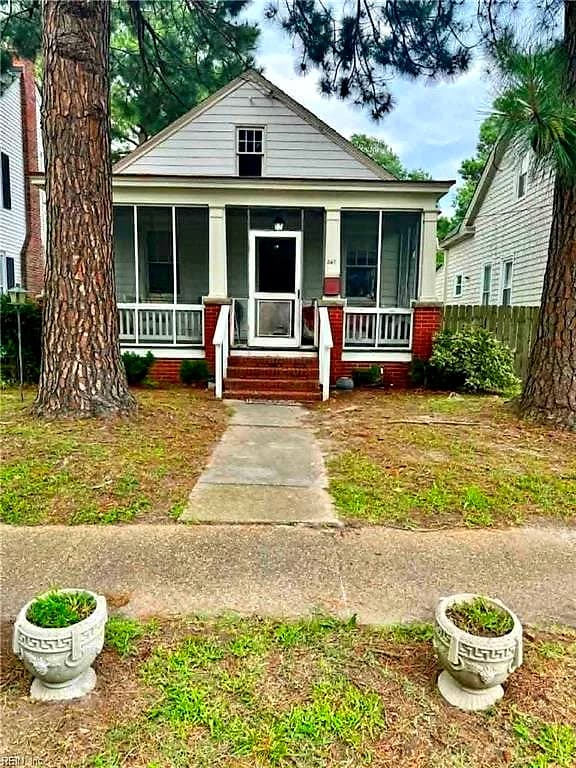 347 Hamilton AVE, PORTSMOUTH VA 23707 - Main photo