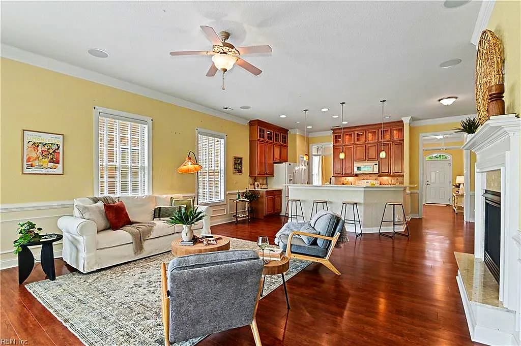 1417 Blairwood LN, CHESAPEAKE VA 23320 - Photo 3