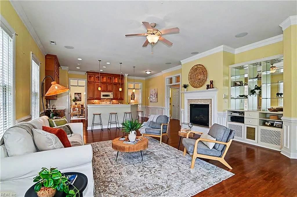 1417 Blairwood LN, CHESAPEAKE VA 23320 - Photo 4