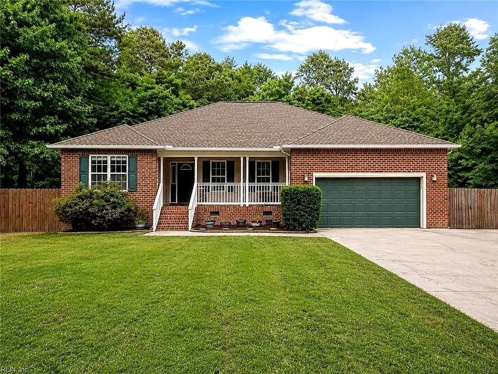 22265 Deep Bottom DR, CARROLLTON VA 23314 - Main photo