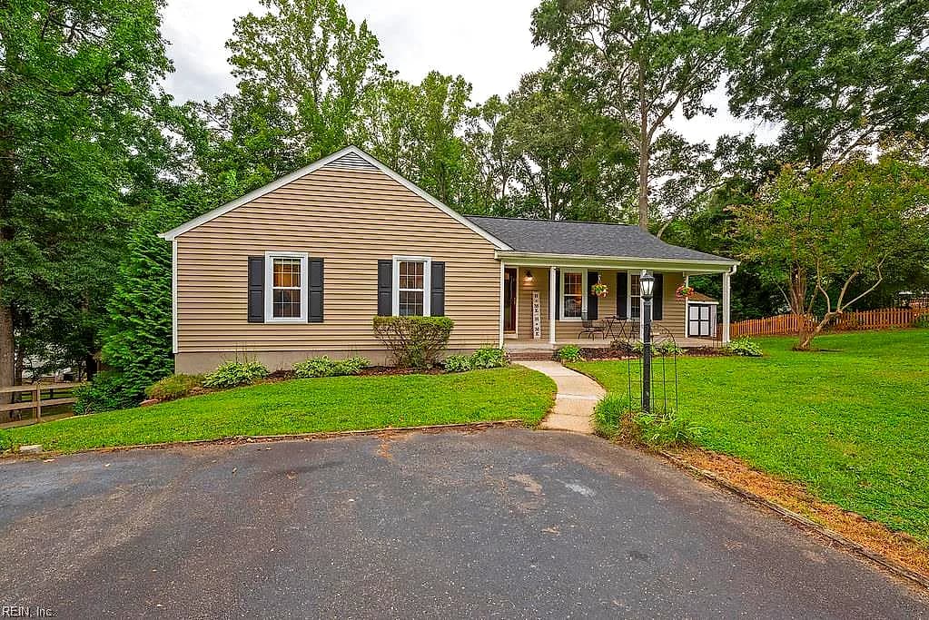 6239 Betron WAY, MECHANICSVILLE VA 23111 - Main photo