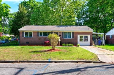 222 Belray DR, NEWPORT NEWS VA 23601 thumb 2