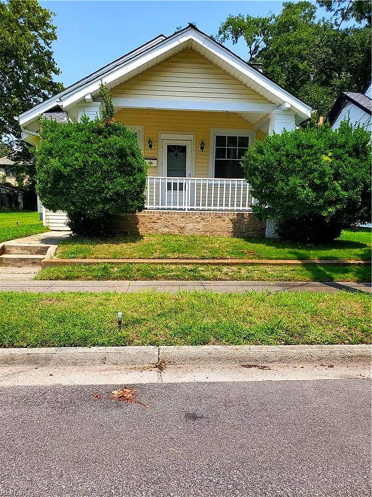 1710 Leckie ST, PORTSMOUTH VA 23704 - Main photo