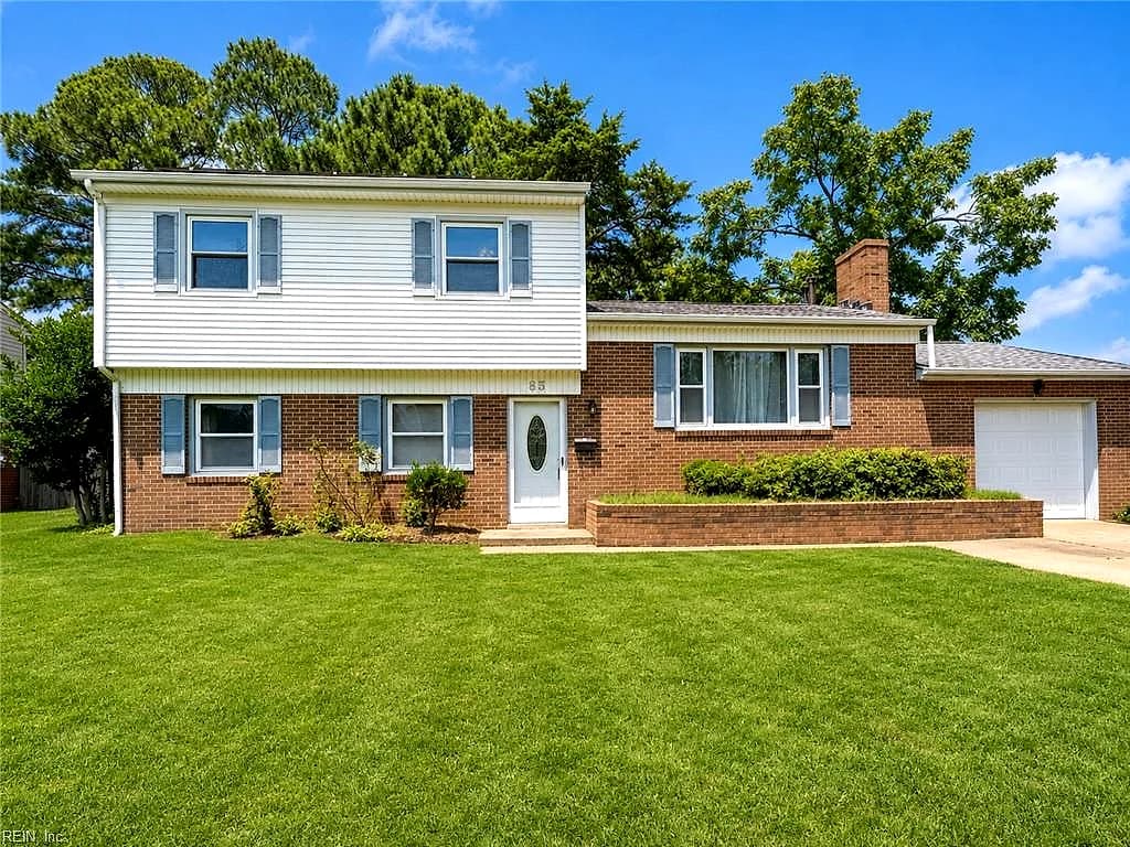 85 Tide Mill LN, HAMPTON VA 23666 - Main photo