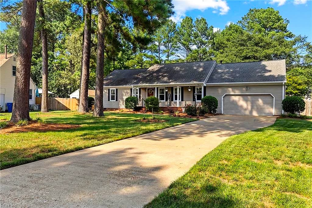 529 Wittington DR, CHESAPEAKE VA 23322 - Photo 3