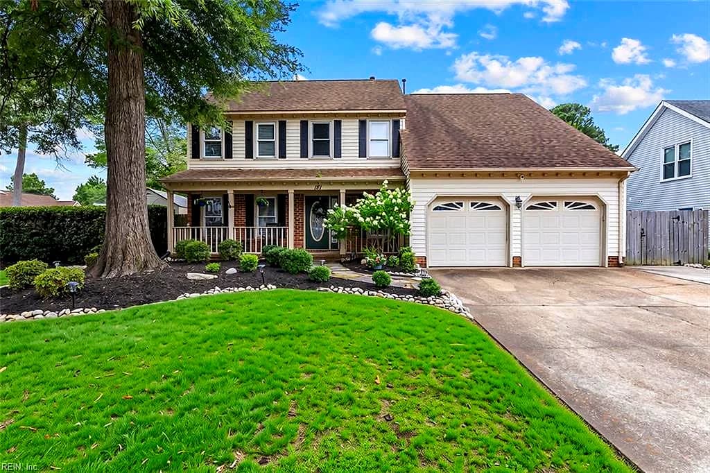 181 Golden Maple DR, VIRGINIA BEACH VA 23452 - Main photo