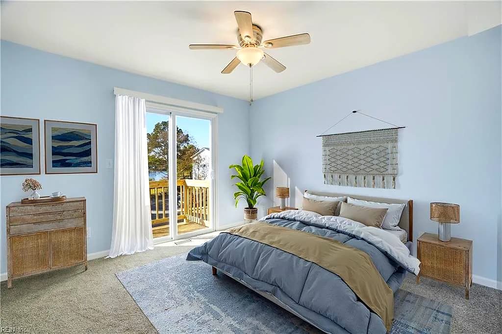 3712 Pretty Lake AVE #4A, NORFOLK VA 23518 - Photo 5
