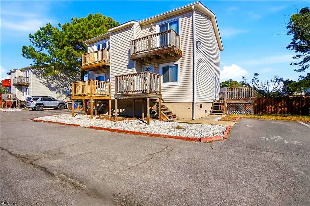 3712 Pretty Lake AVE ##4B, NORFOLK VA 23518 - Main photo
