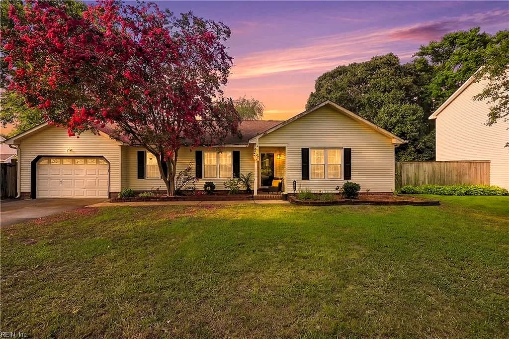 1032 Wasserman DR, VIRGINIA BEACH VA 23454 - Main photo