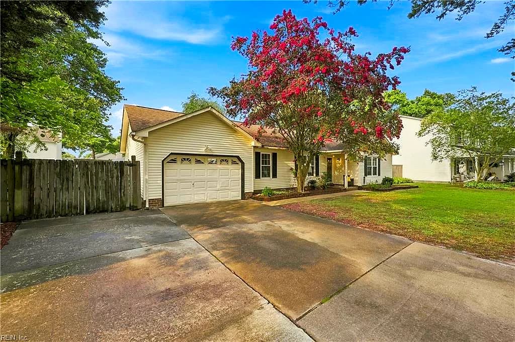 1032 Wasserman DR, VIRGINIA BEACH VA 23454 - Photo 3